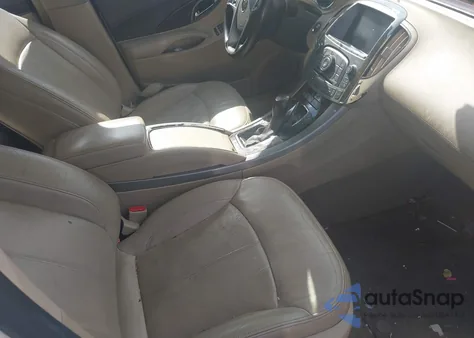 2011 Buick Lacrosse Cxs из США, поврежденный, VIN 1G4GE5ED3BF107385